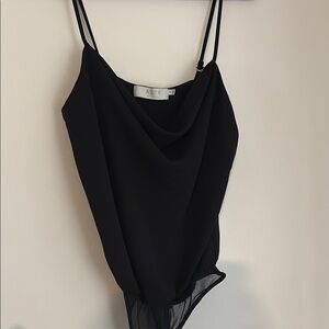 Astr Black Women's Top